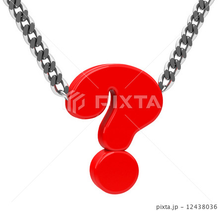 the question mark 12438036