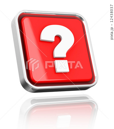 the question mark 12438037