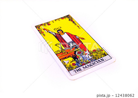 タロットカード 魔術師 タロットカード 魔術師 12438062