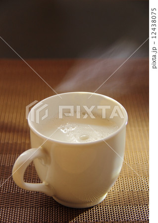 ホットミルク 12438075