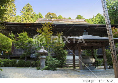 金剛輪寺本堂 12438321