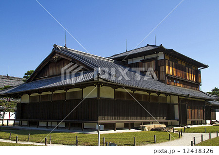 二条城本丸御殿 12438326