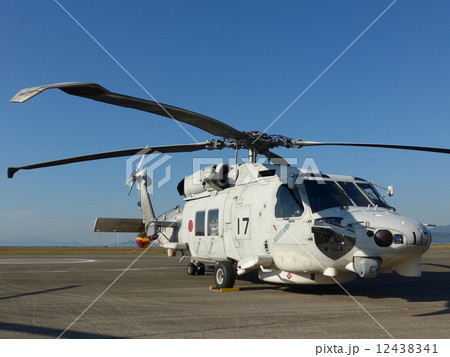 SH-60K(小月航空基地スウェルフェスタ2014地上展示) SH-60K(小月航空基地スウェルフェスタ2014地上展示) 12438341