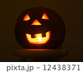 ハロウィーンかぼちゃ 12438371