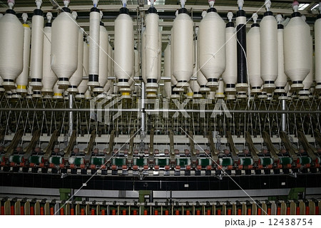 エチオピア　アジスアベバ　縫製工場 12438754