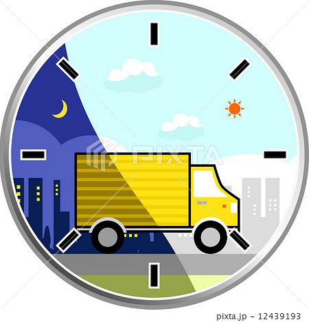 24時間　デリバリー 12439193