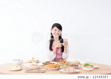 主婦(料理) 主婦(料理) 12439267