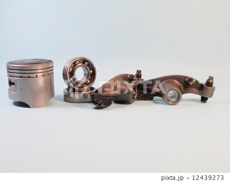 ベアリング、ピストン、アーム ベアリング、ピストン、アーム 12439273