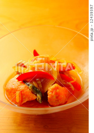 鮭の南蛮漬け 12439397