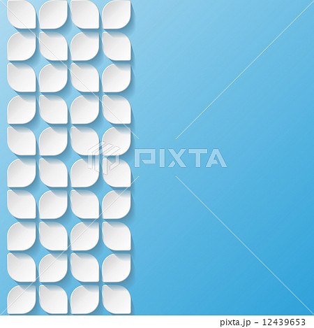 Abstract geometric background. Vector illustration 12439653