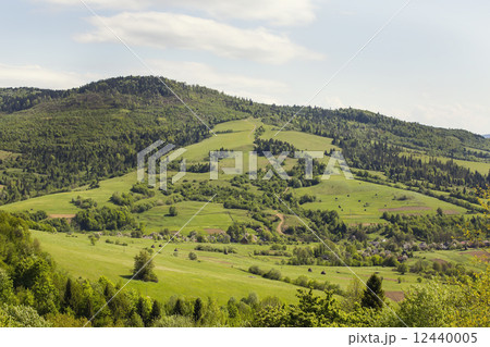 mountain landscape mountain landscape 12440005