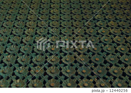 バリの壁（テクスチャ）the texture of the walls of Bali. 12440256