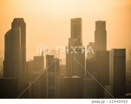 Sky scrappers in Singapore Sky scrappers in Singapore 12440503