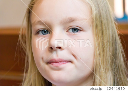 Cute girl 12441950