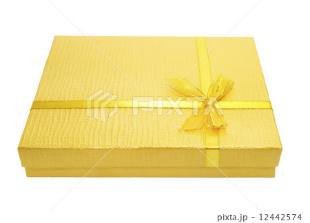 Gift boxes on white background Gift boxes on white background 12442574