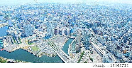 横浜都心 12442732