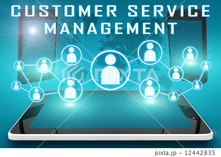 Customer Service Management 12442835