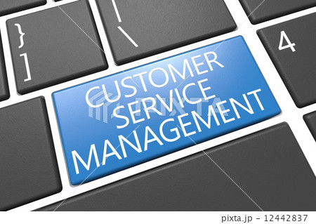 Customer Service Management 12442837