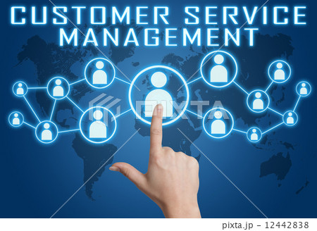 Customer Service Management Customer Service Management 12442838