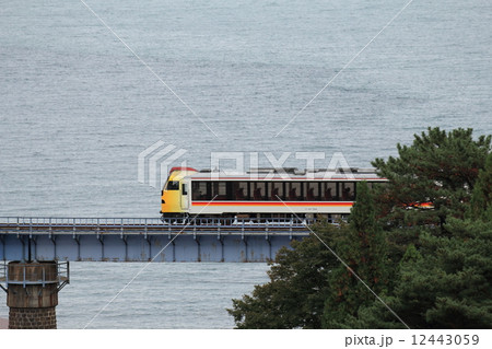 日本海とくまげら編成 12443059