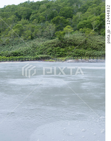 ニセコ(大湯沼) ニセコ(大湯沼) 12444832