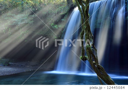 鍋ヶ滝光芒 鍋ヶ滝光芒 12445084