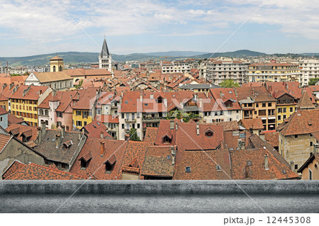 Annecy cityscape 12445308