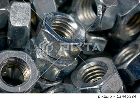 Nuts 12445534