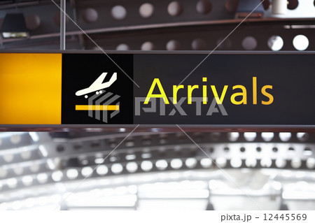 Arrivals Arrivals 12445569