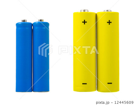 Batteries 12445609