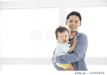 親子　父 12445859