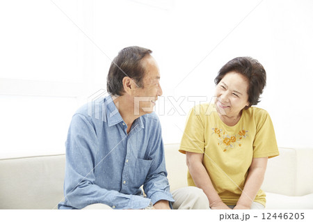 夫婦　シニア 12446205
