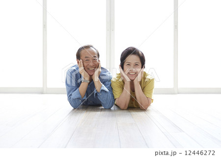 夫婦　シニア 12446272