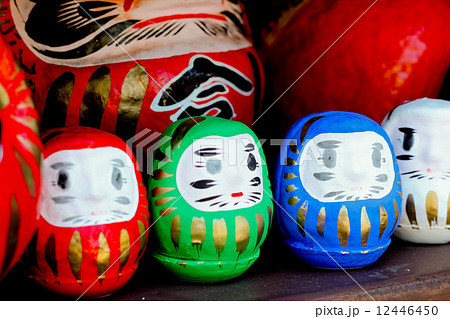 ミニだるま ミニだるま 12446450