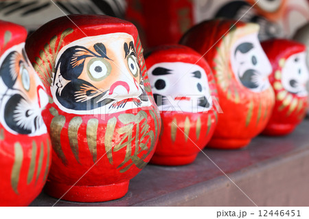 赤だるま一家 12446451