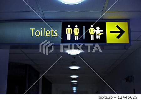 Toilets 12446625
