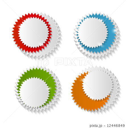 Infographic Templates for Business Vector Illustration. 12446849