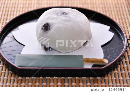 塩豆大福餅 塩豆大福餅 12446914