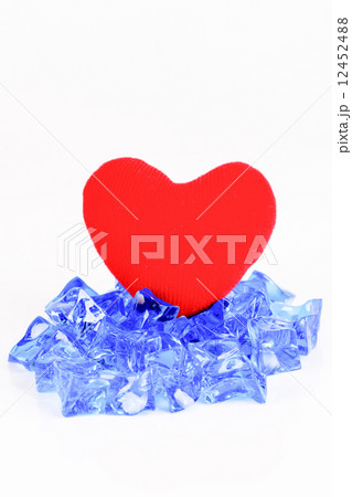 red heart red heart 12452488