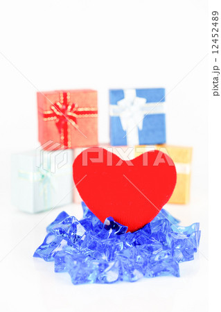 red heart red heart 12452489