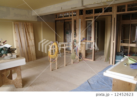 マンション　リフォーム 12452623