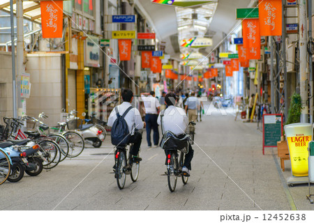 尾道 商店街 尾道 商店街 12452638