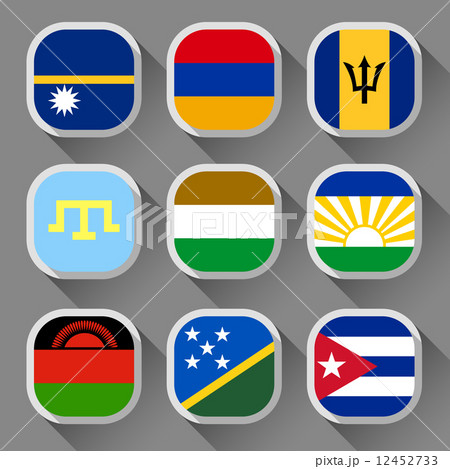 Flags of the world 12452733