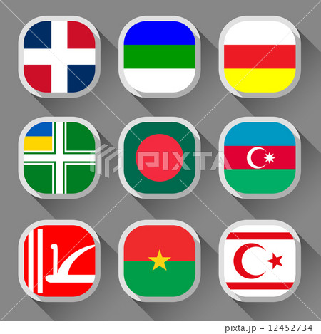 Flags of the world 12452734