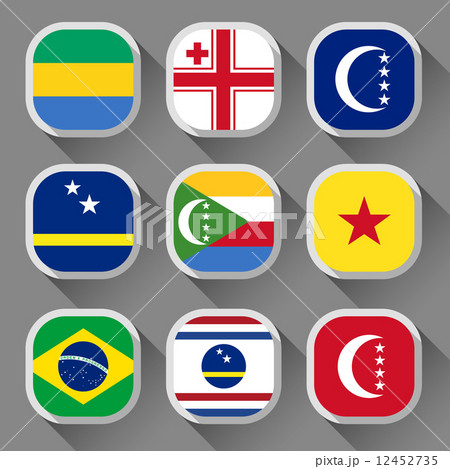 Flags of the world 12452735