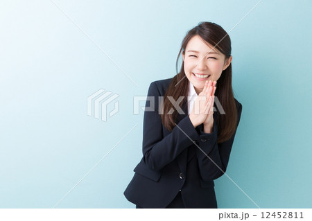 お願い ビジネス お願い ビジネス 12452811