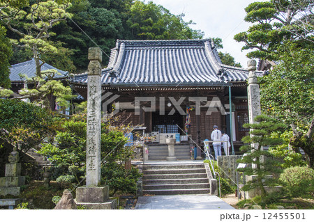 四国霊場74番札所甲山寺 12455501