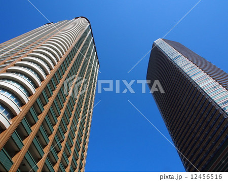 武蔵小杉の高層マンション 武蔵小杉の高層マンション 12456516