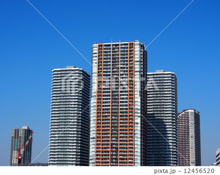 武蔵小杉の高層マンション 12456520