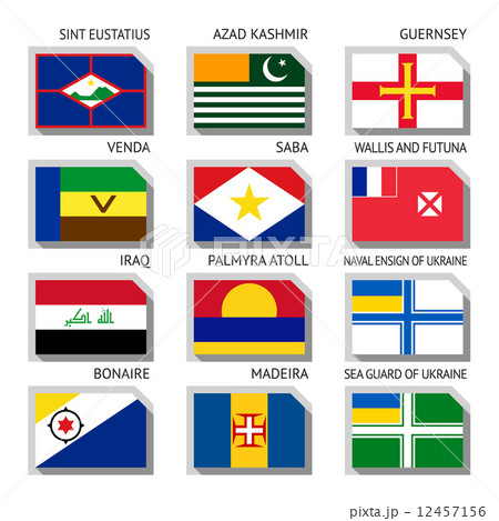 Flags of the world